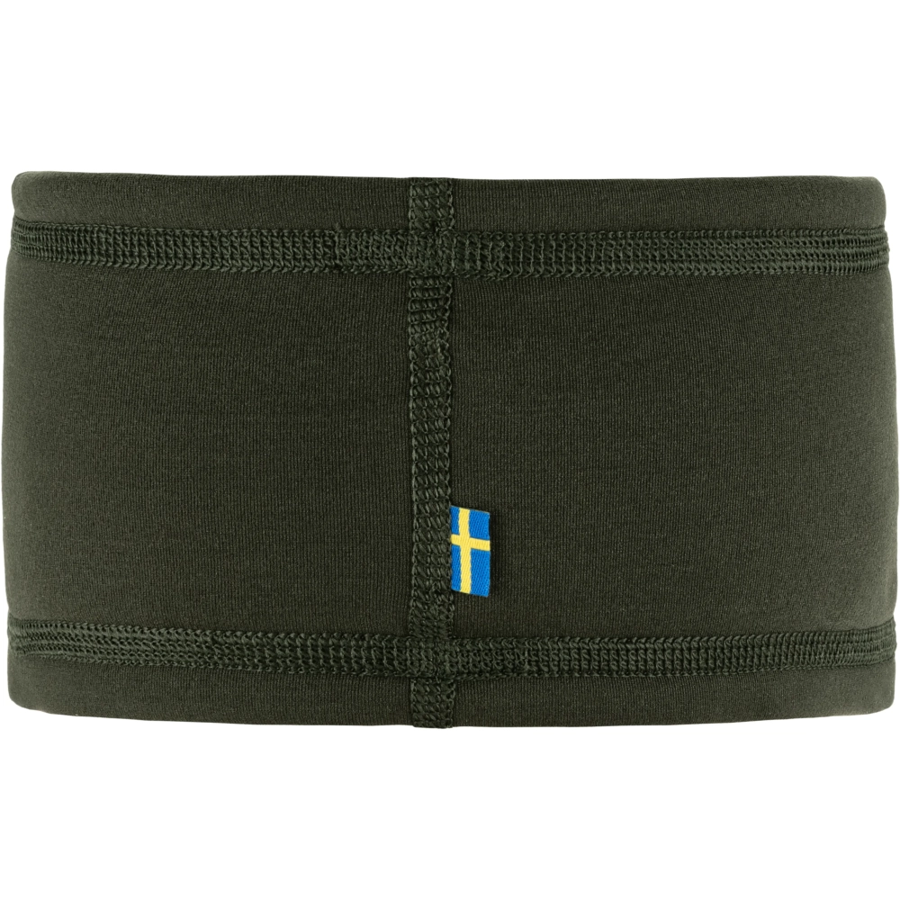Exedition Fleece Headband, kolor: 662 - Deep Forest