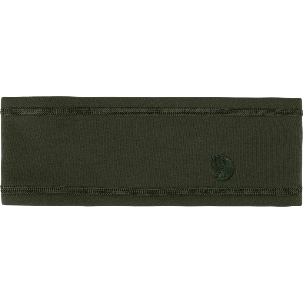 Exedition Fleece Headband, kolor: 662 - Deep Forest
