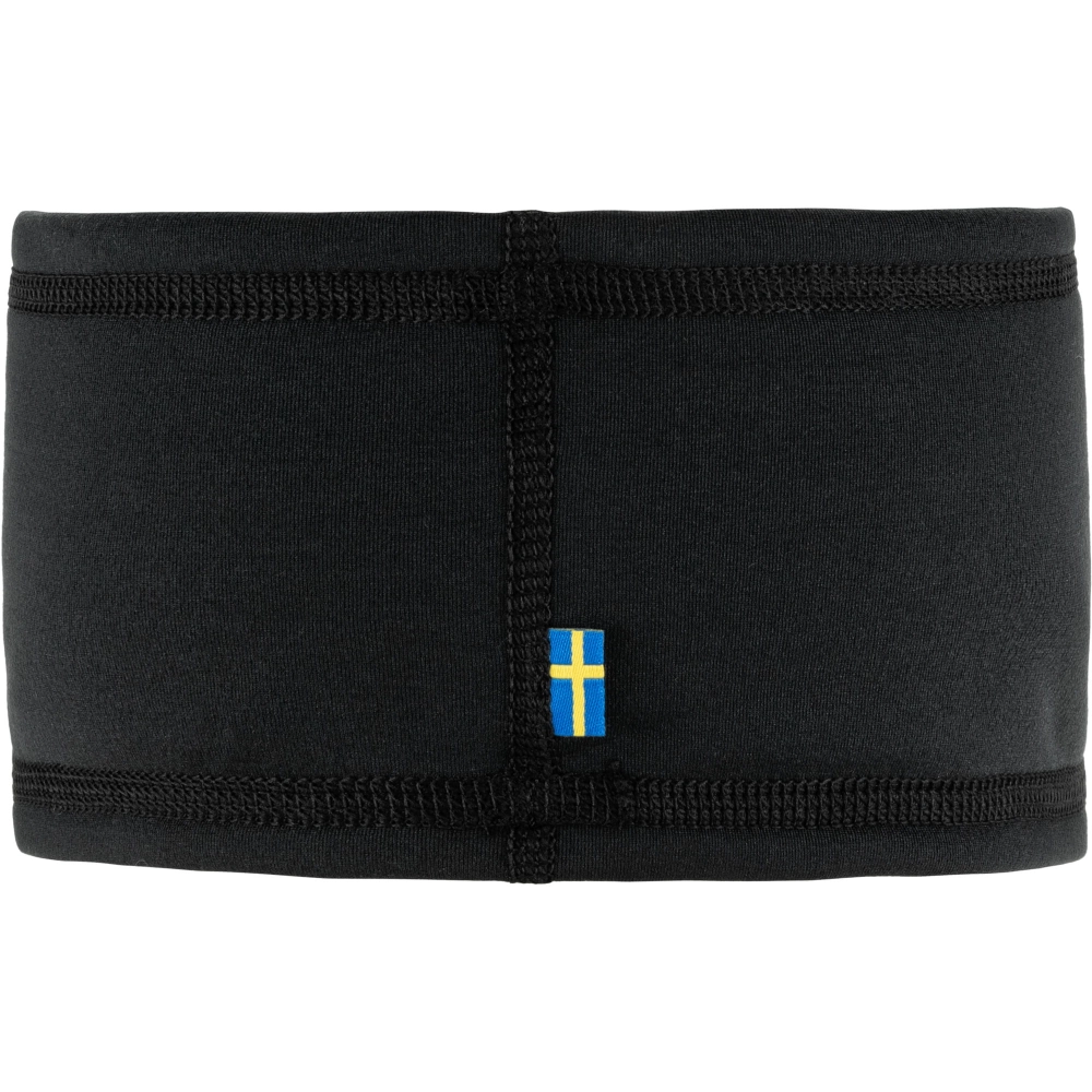 Exedition Fleece Headband, kolor: 550 - Black