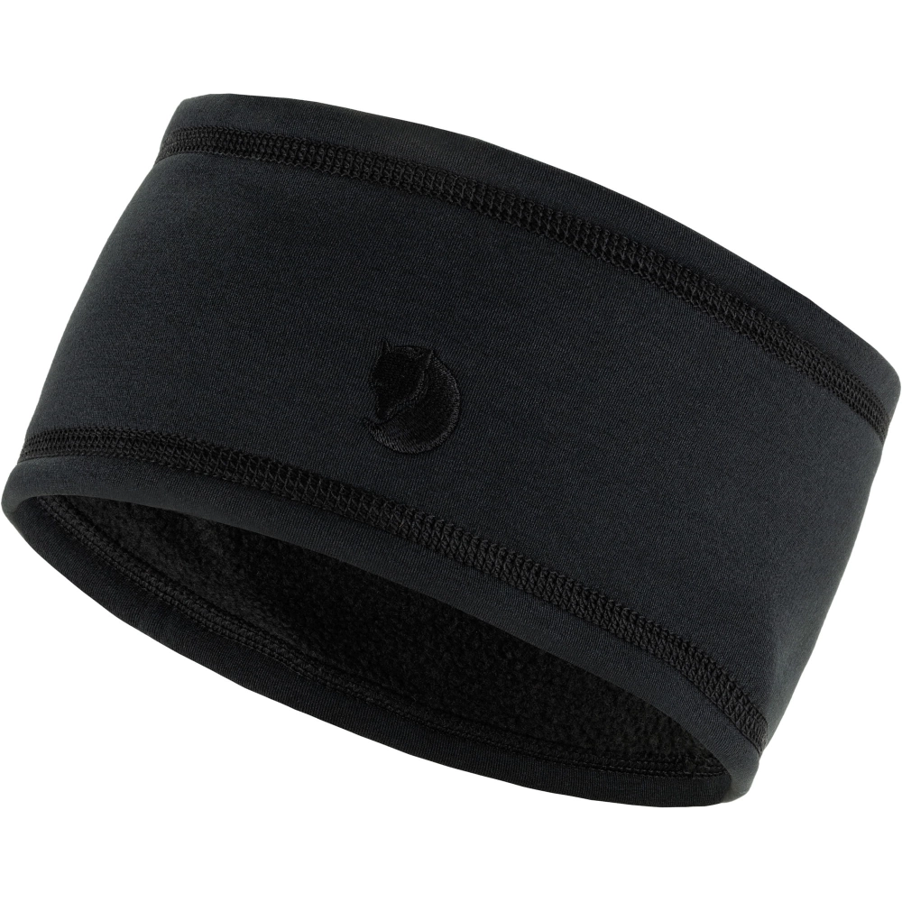 Exedition Fleece Headband, kolor: 550 - Black