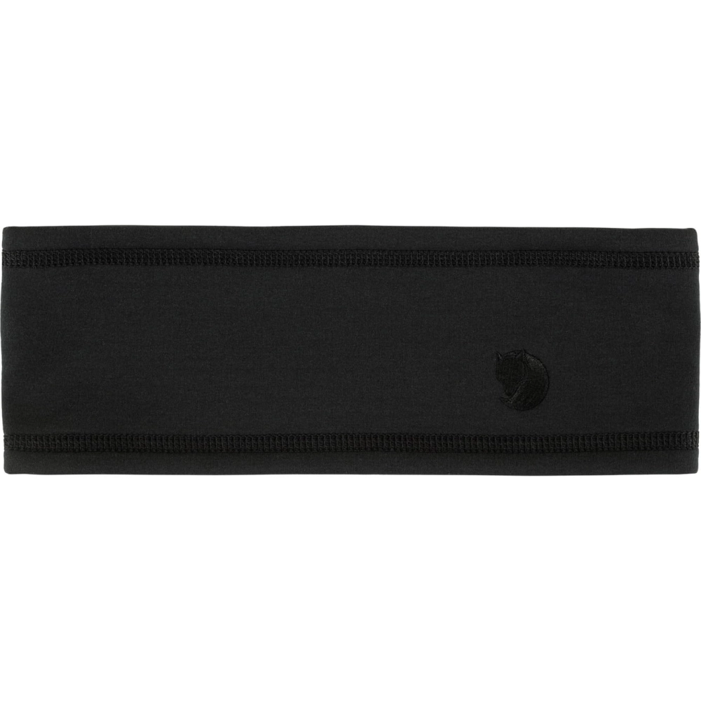 Exedition Fleece Headband, kolor: 550 - Black