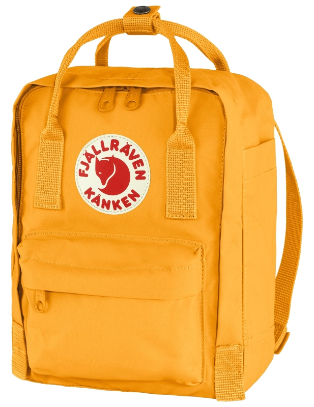 Kanken Mini, kolor: 141 Warm Yellow