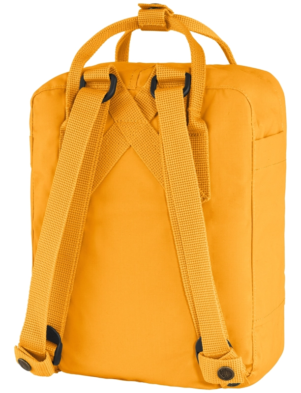 Kanken Mini, kolor: 141 Warm Yellow