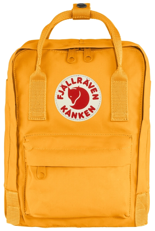 Kanken Mini, kolor: 141 Warm Yellow
