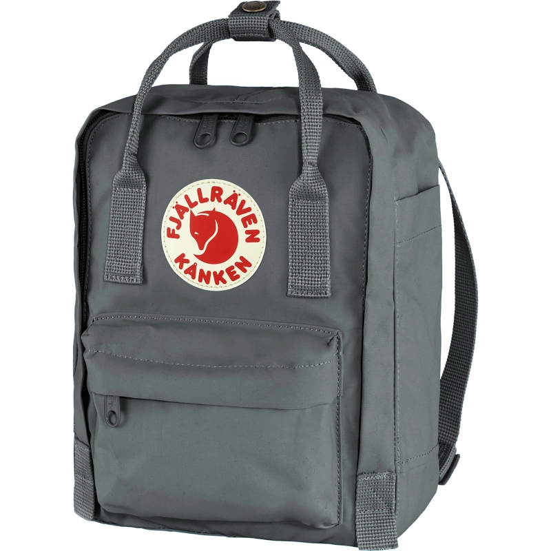 Kanken Mini, kolor: 046 - Super Grey