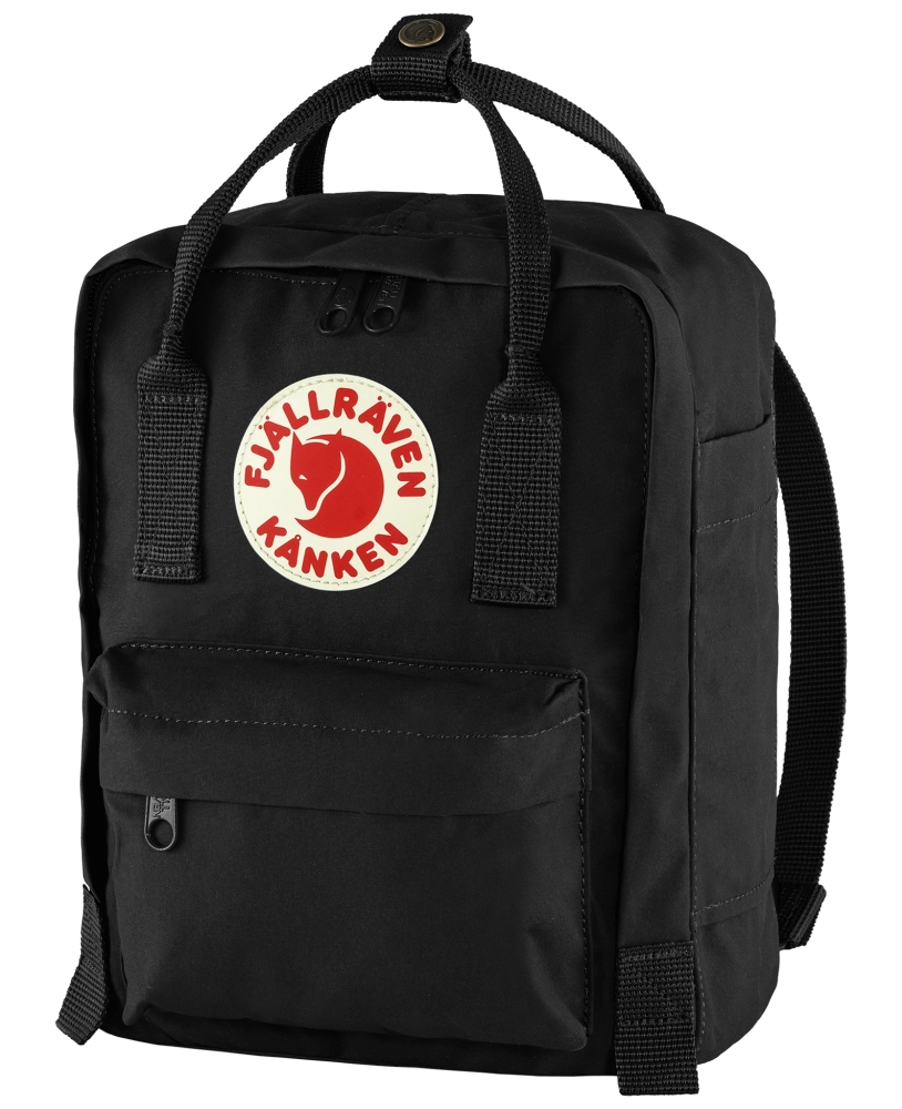 Kanken Mini, kolor: 550 - Black