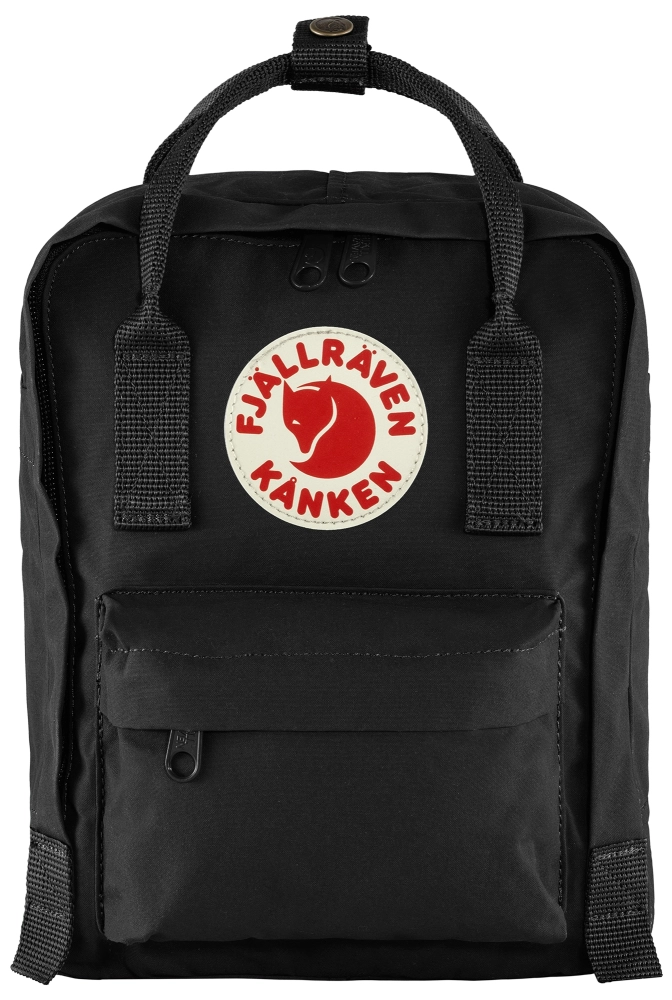 Kanken Mini, kolor: 550 - Black