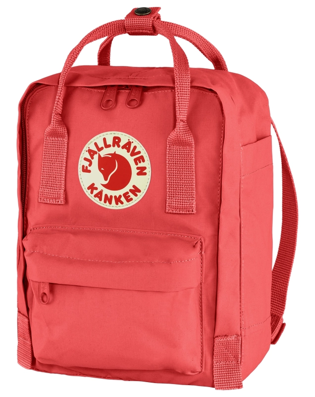 Kanken Mini, kolor: 319 - Peach Pink