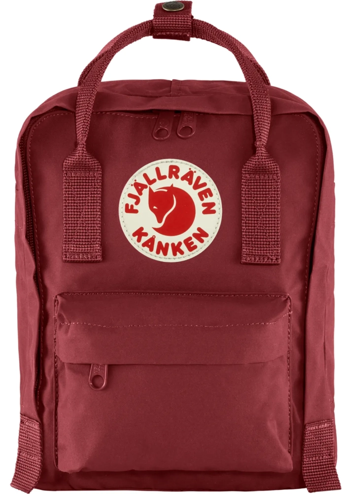 Kanken Mini, kolor: 326 Ox Red