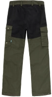 Fjallraven Kids Vidda Padded Trousers, kolor: 662 - Deep Forest