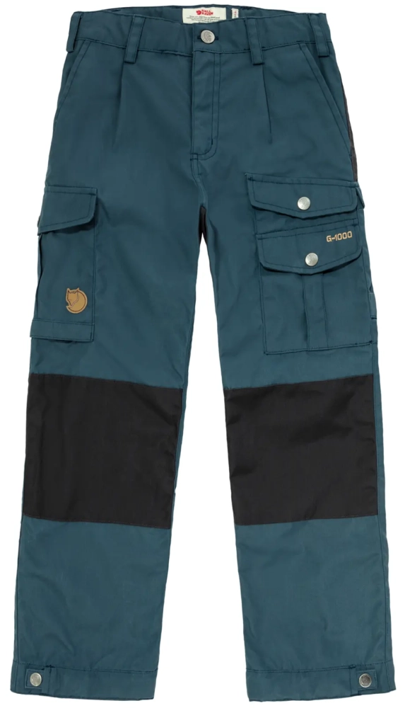 Kids Vidda Trousers, kolor: 570 - Mountain Blue