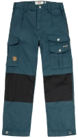 Kids Vidda Trousers, kolor: 570 - Mountain Blue