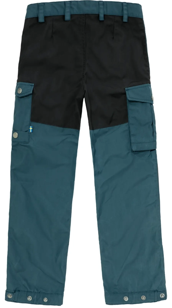 Kids Vidda Trousers, kolor: 570 - Mountain Blue