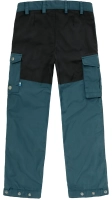 Kids Vidda Trousers, kolor: 570 - Mountain Blue