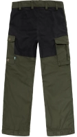 Kids Vidda Trousers, kolor: 662 - Deep Forest