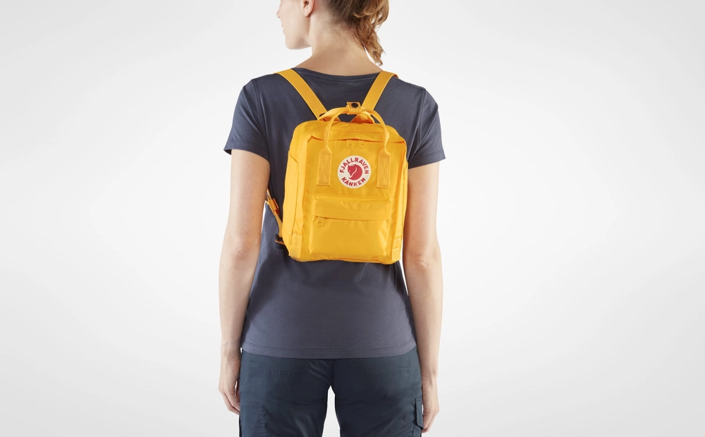 Kanken Mini - zdjęcie poglądowe