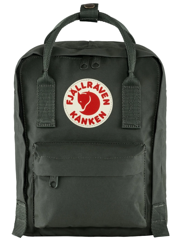 Kanken Mini, kolor: 660 - Forest Green