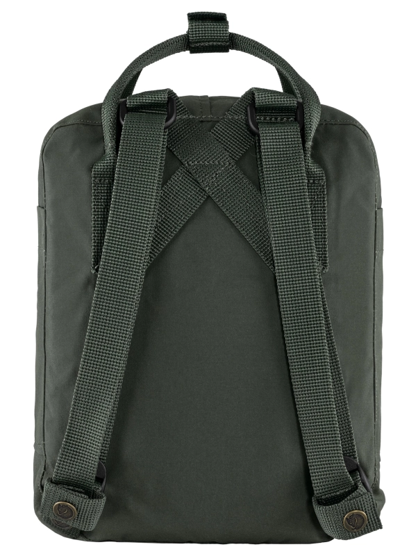 Kanken Mini, kolor: 660 - Forest Green