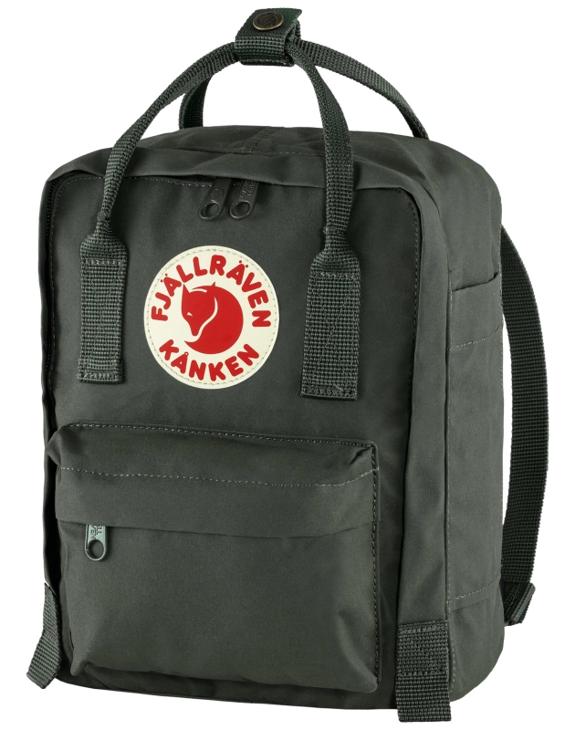 Kanken Mini, kolor: 660 - Forest Green