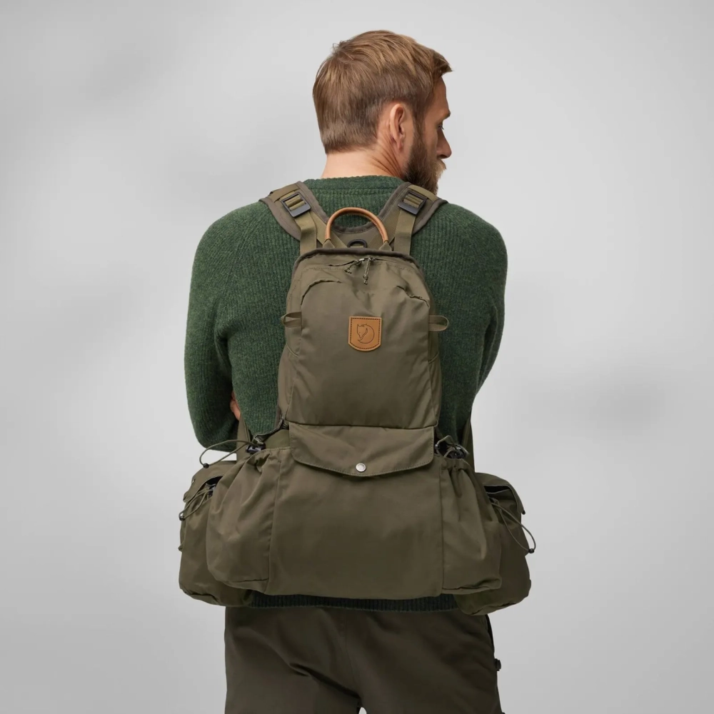 Lappland Vest Pack, kolor: 633 - Dark Olive