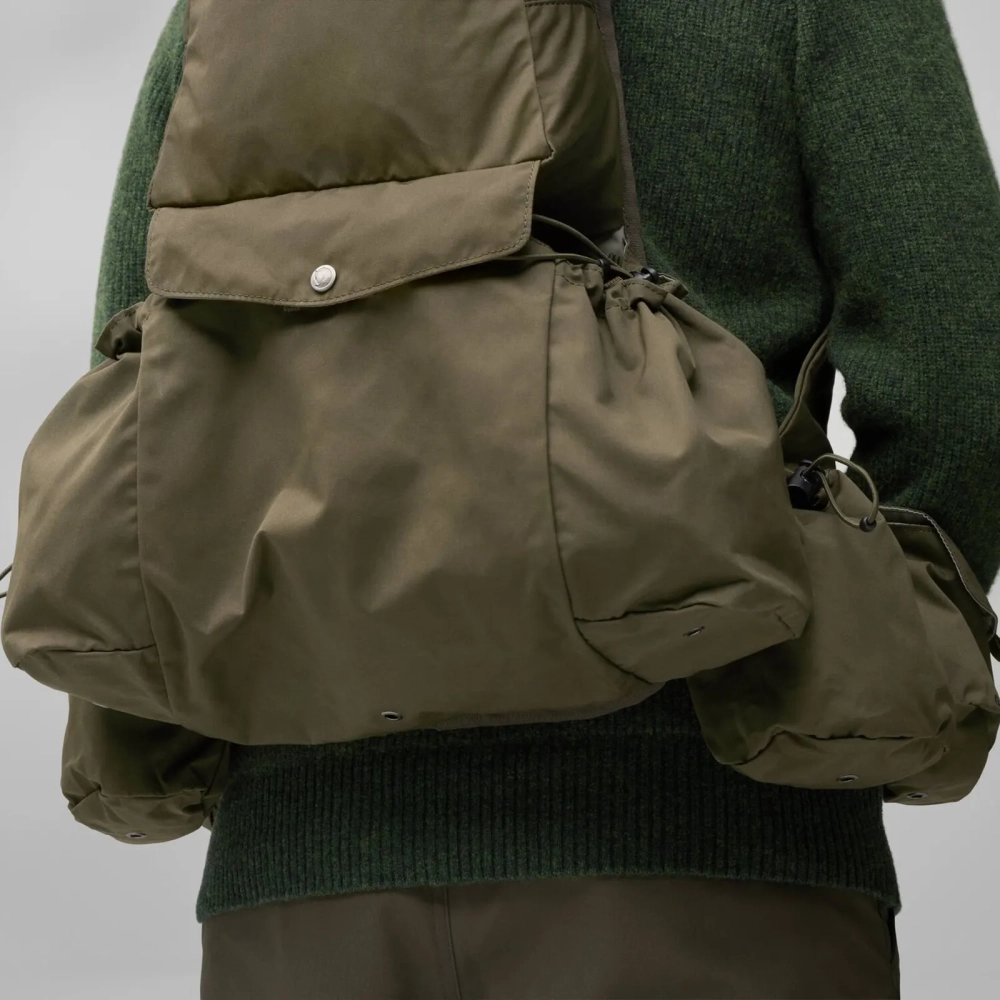 Lappland Vest Pack, kolor: 633 - Dark Olive