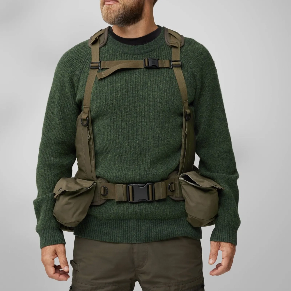 Lappland Vest Pack, kolor: 633 - Dark Olive