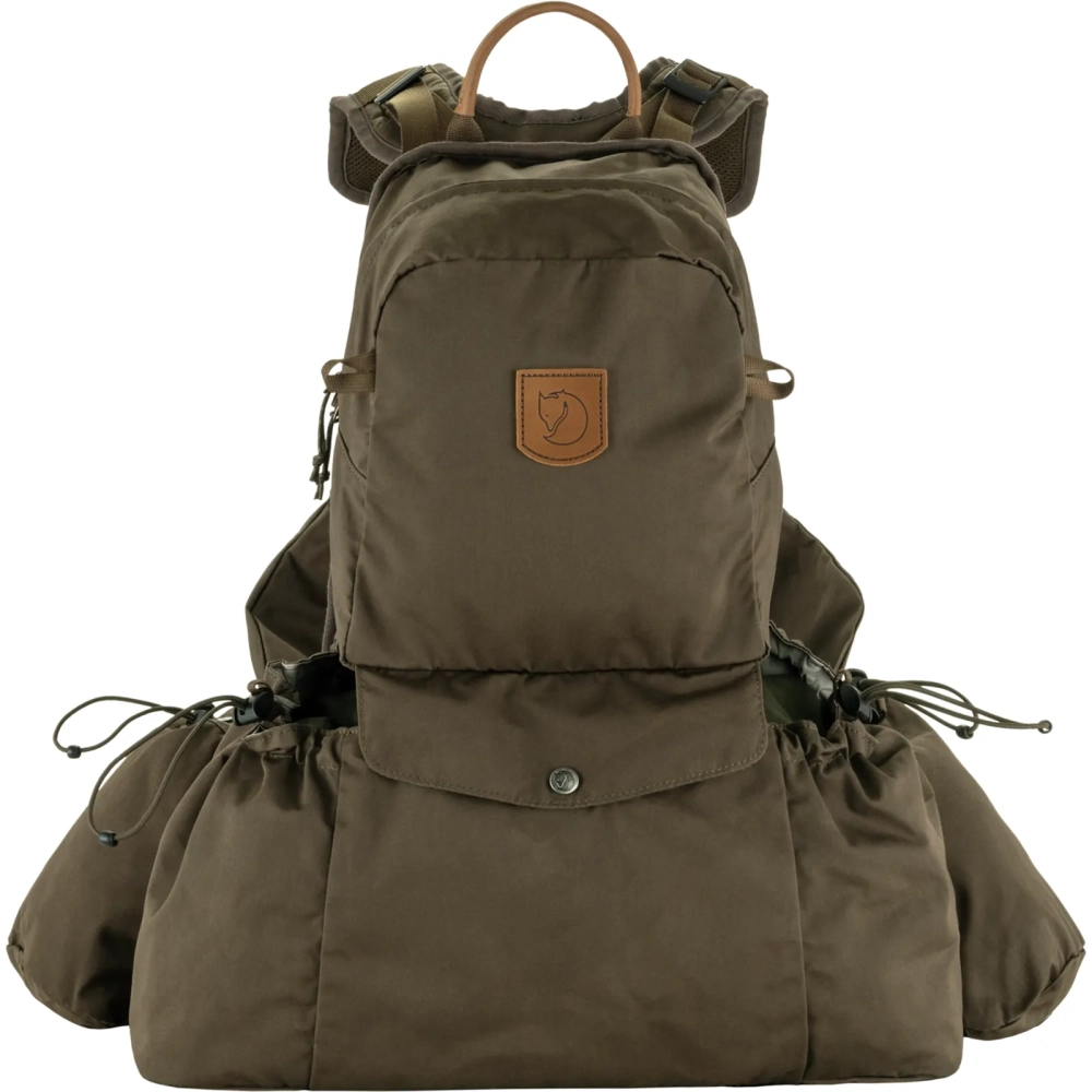 Lappland Vest Pack, kolor: 633 - Dark Olive