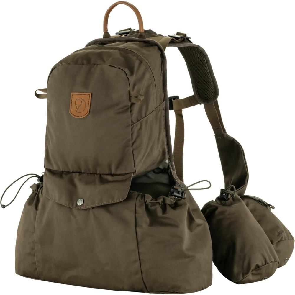 Lappland Vest Pack, kolor: 633 - Dark Olive