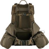 Lappland Vest Pack, kolor: 633 - Dark Olive