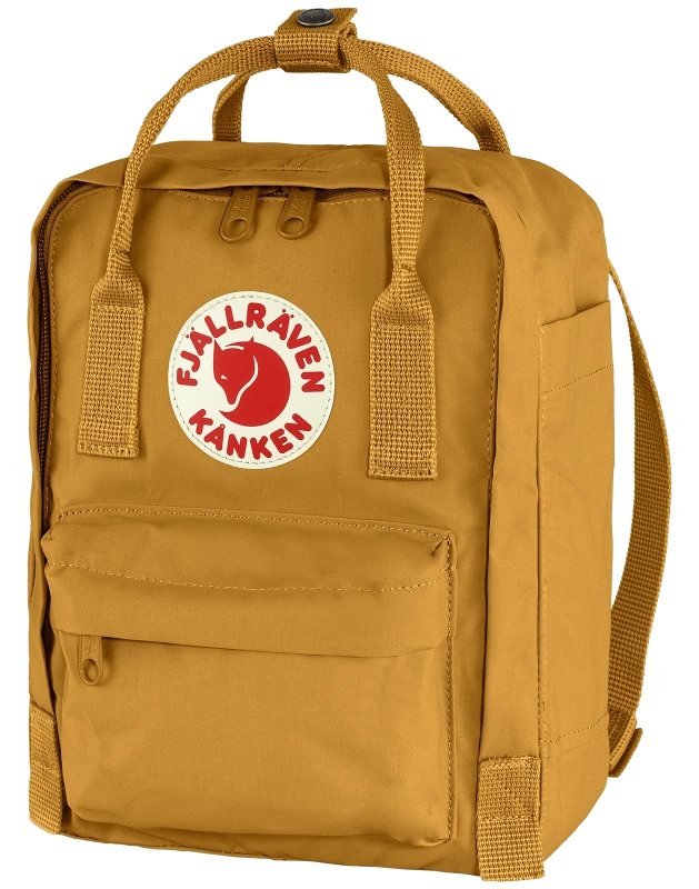 Kanken Mini, kolor: 166 - Acorn