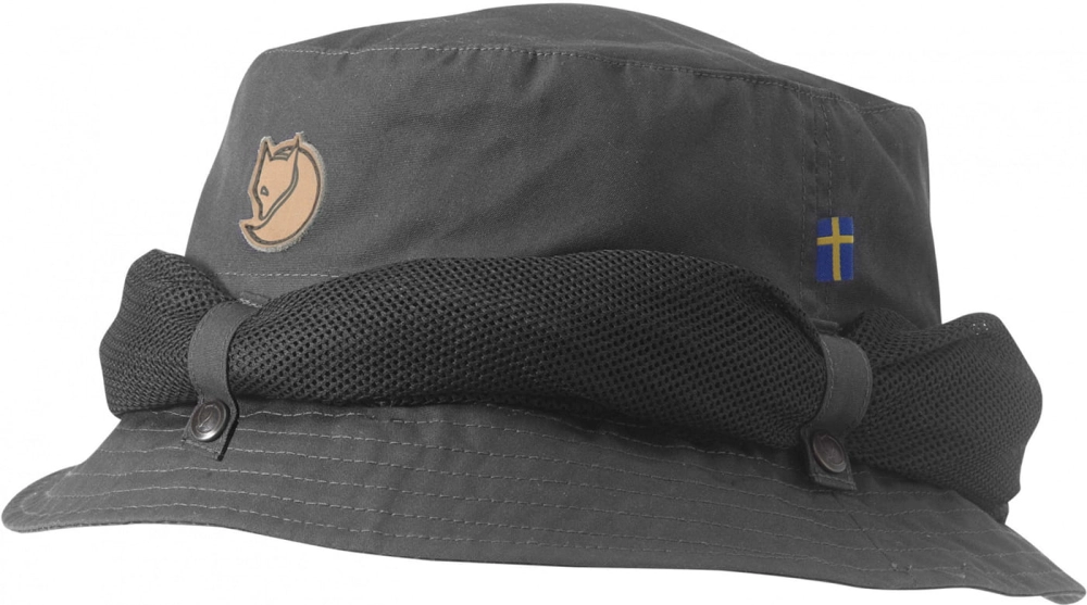 Marlin Mosquito Hat, kolor: 030 - Dark Grey