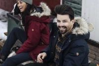 Fjallraven Nuuk Fjallraven Lite Parka