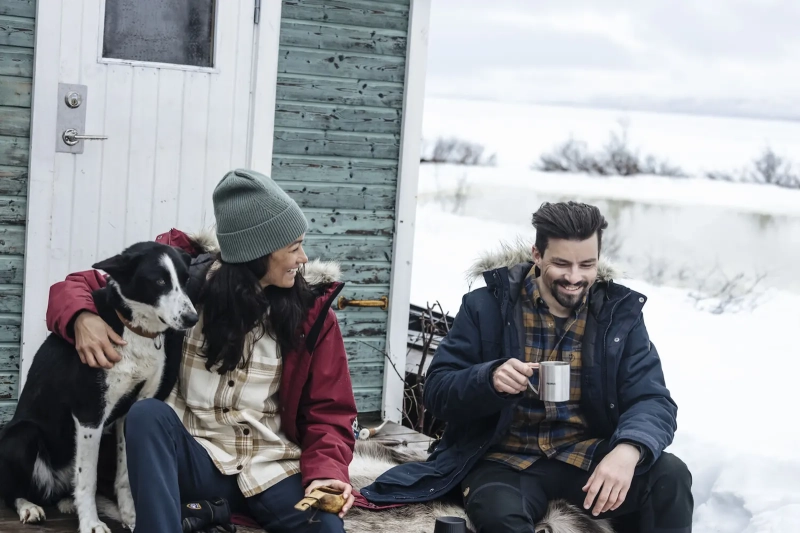 Fjallraven Nuuk Fjallraven Lite Parka