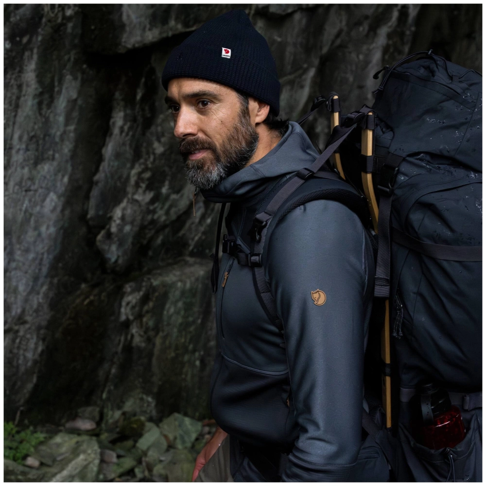 Abisko Trail Fleece, kolor: 534-555 -Indigo Blue / Dark Navy
