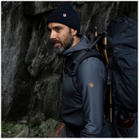 Abisko Trail Fleece, kolor: 534-555 -Indigo Blue / Dark Navy