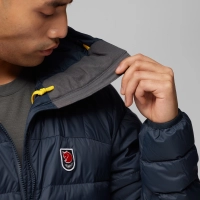 Expedition Pack Down Hoodie, kolor: 560 - Navy