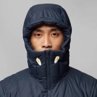 Expedition Pack Down Hoodie, kolor: 560 - Navy