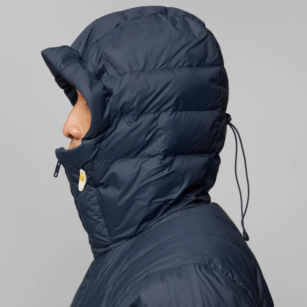 Expedition Pack Down Hoodie, kolor: 560 - Navy