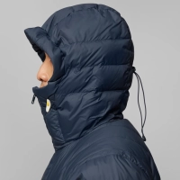 Expedition Pack Down Hoodie, kolor: 560 - Navy