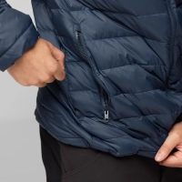 Expedition Pack Down Hoodie, kolor: 560 - Navy