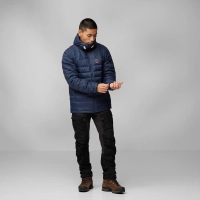 Expedition Pack Down Hoodie, kolor: 560 - Navy
