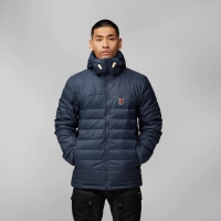 Expedition Pack Down Hoodie, kolor: 560 - Navy