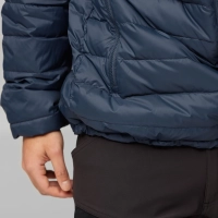Expedition Pack Down Hoodie, kolor: 560 - Navy