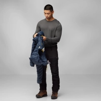 Expedition Pack Down Hoodie, kolor: 560 - Navy