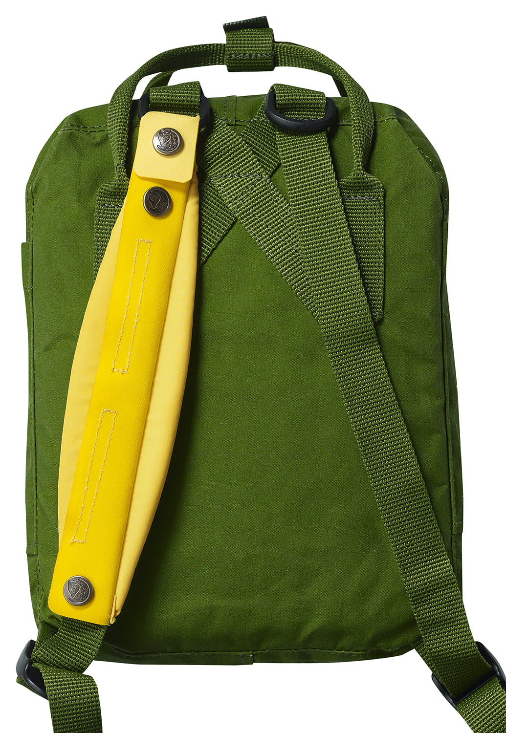 Kanken Mini Shoulder Pads.