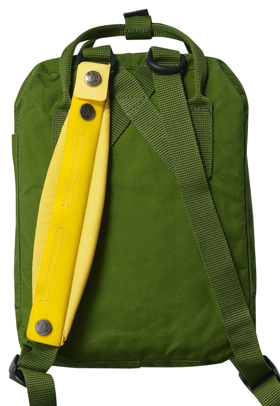 Kanken Mini Shoulder Pads.