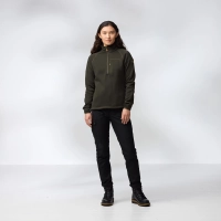 Ovik Fleece Half Zip W