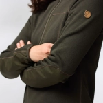 Ovik Fleece Half Zip W