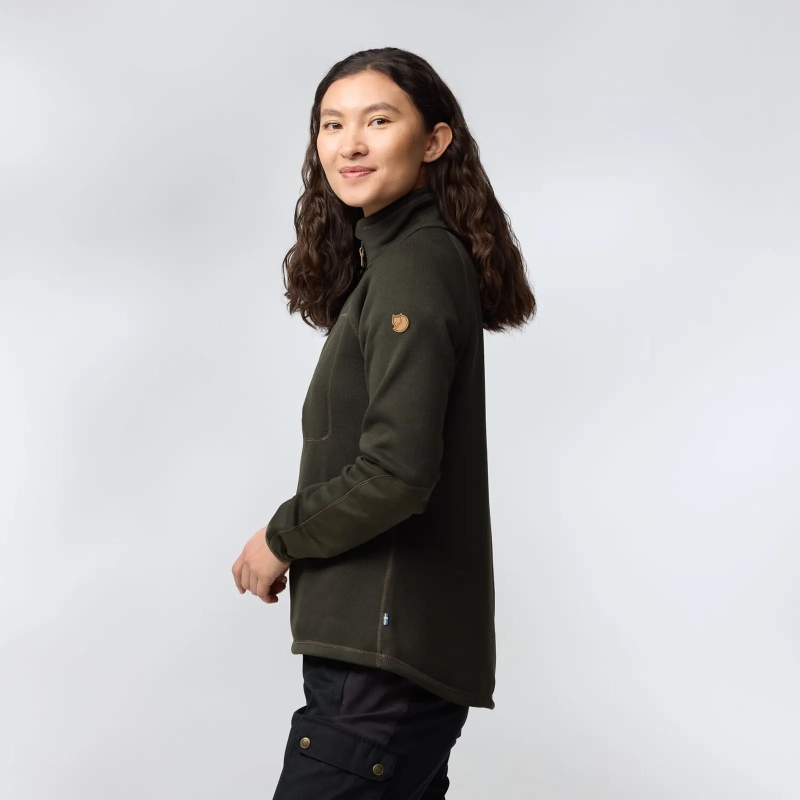 bluza_trekkingowa_Fjallraven_Ovik_Fleece_Half_Zip_W_7.webp