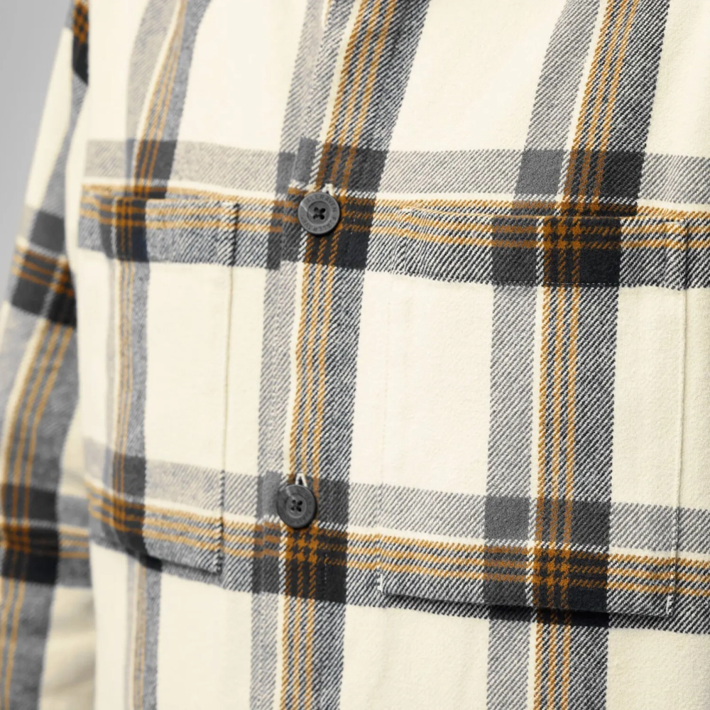 Singi Flannel Overshirt